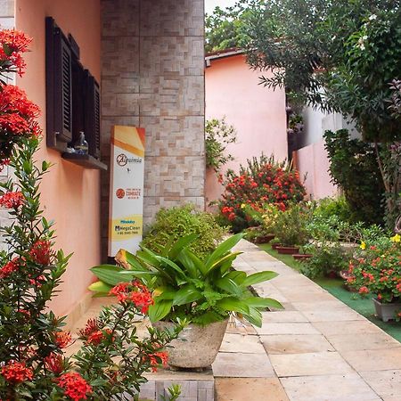 Pousada Alquimia Jijoca de Jericoacoara Ngoại thất bức ảnh