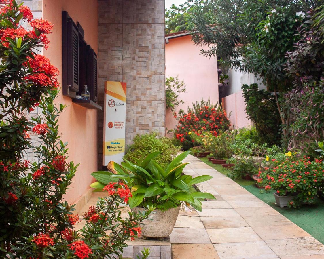 Pousada Alquimia Jijoca de Jericoacoara Ngoại thất bức ảnh
