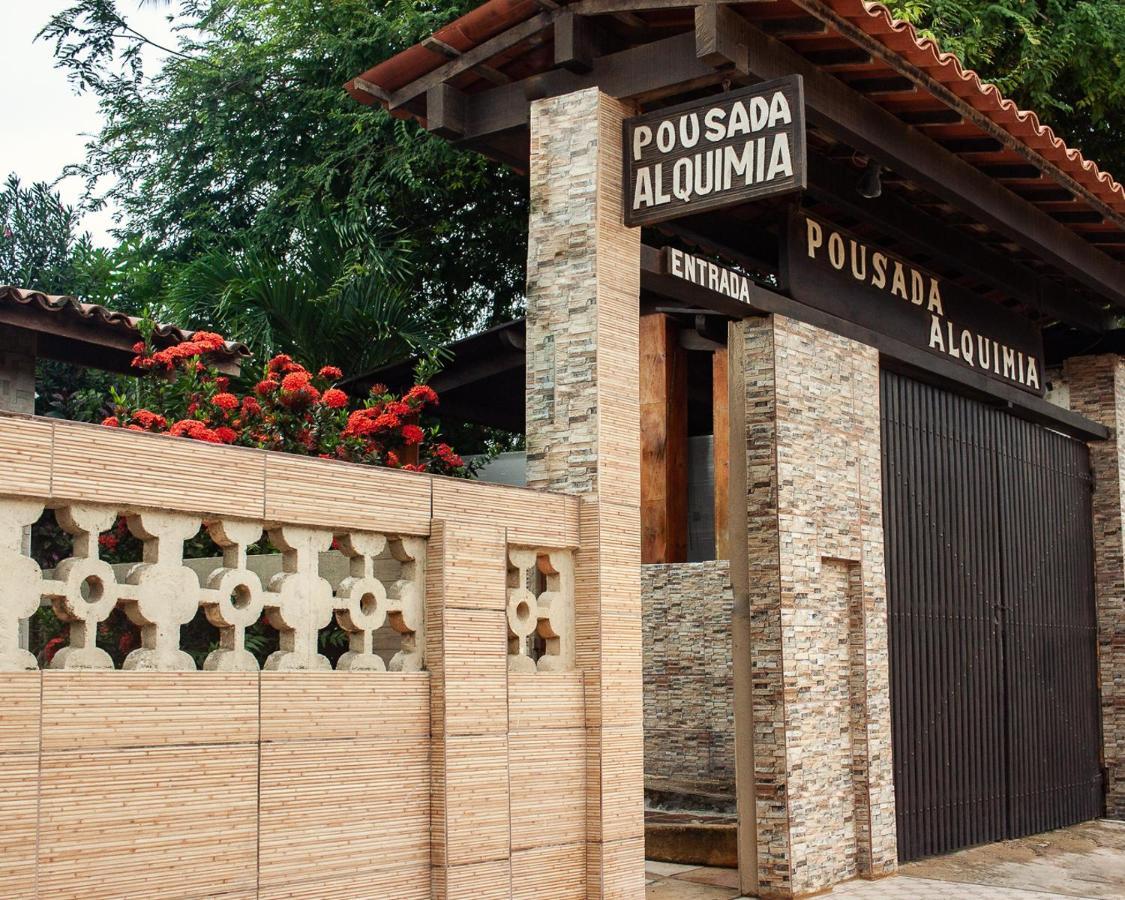 Pousada Alquimia Jijoca de Jericoacoara Ngoại thất bức ảnh
